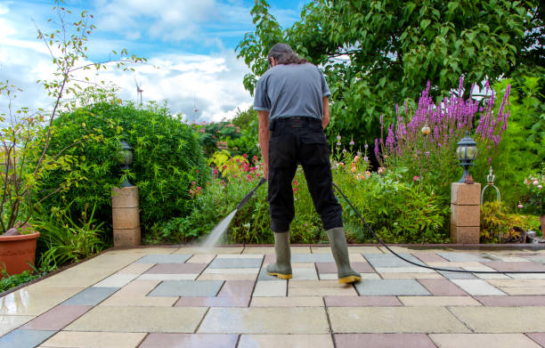 Best Driveway Pressure Washing  in Lawnside, NJ